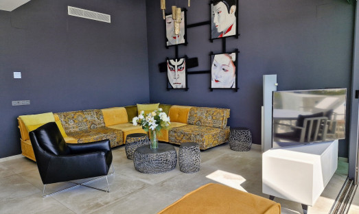 Wiederverkauf - Villa - Rojales