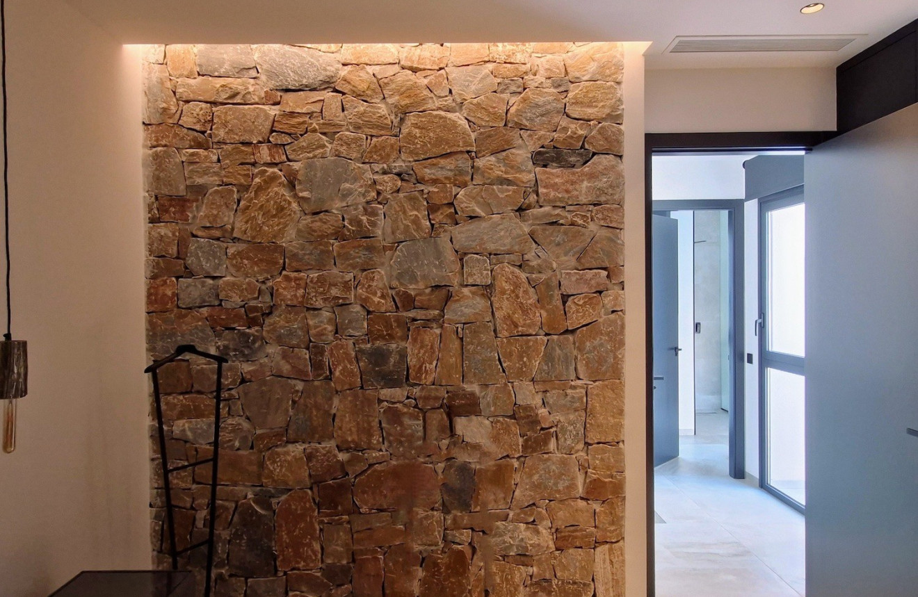 Wiederverkauf - Villa - Rojales