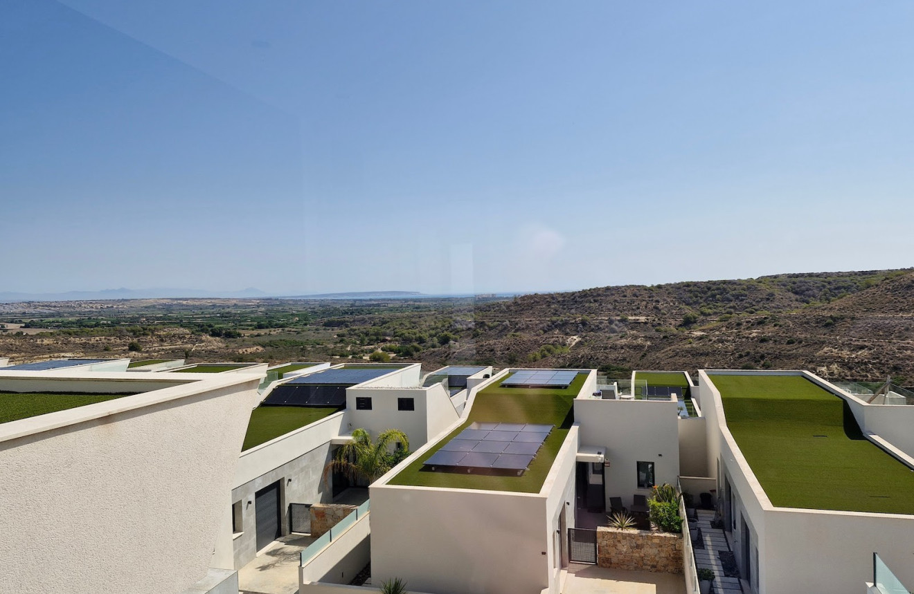 Wiederverkauf - Villa - Rojales