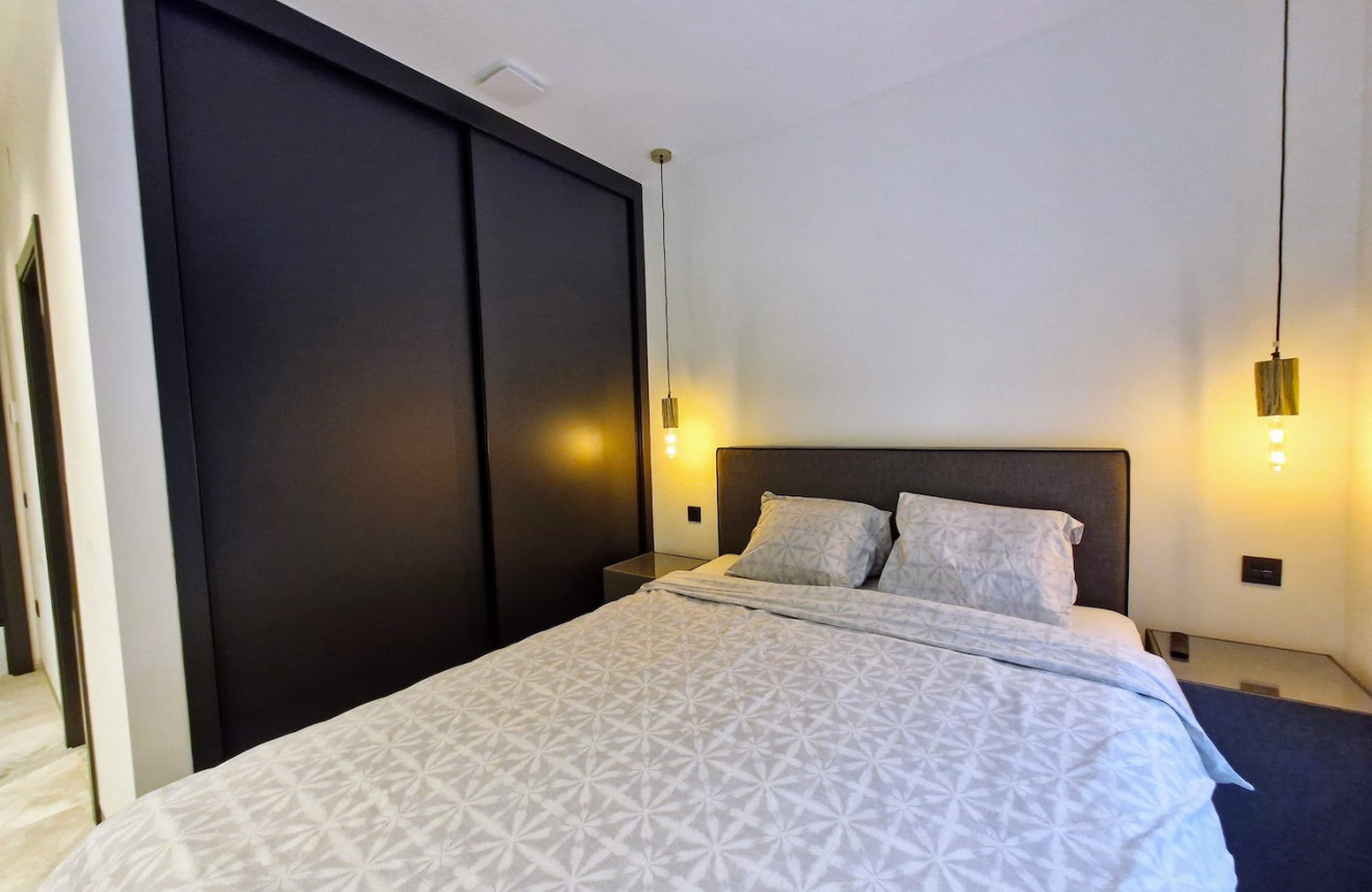 Wiederverkauf - Villa - Rojales