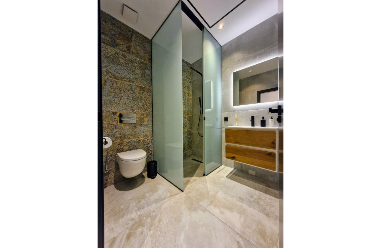 Wiederverkauf - Villa - Rojales