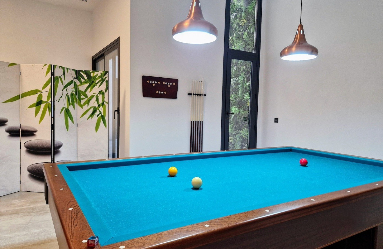 Wiederverkauf - Villa - Rojales