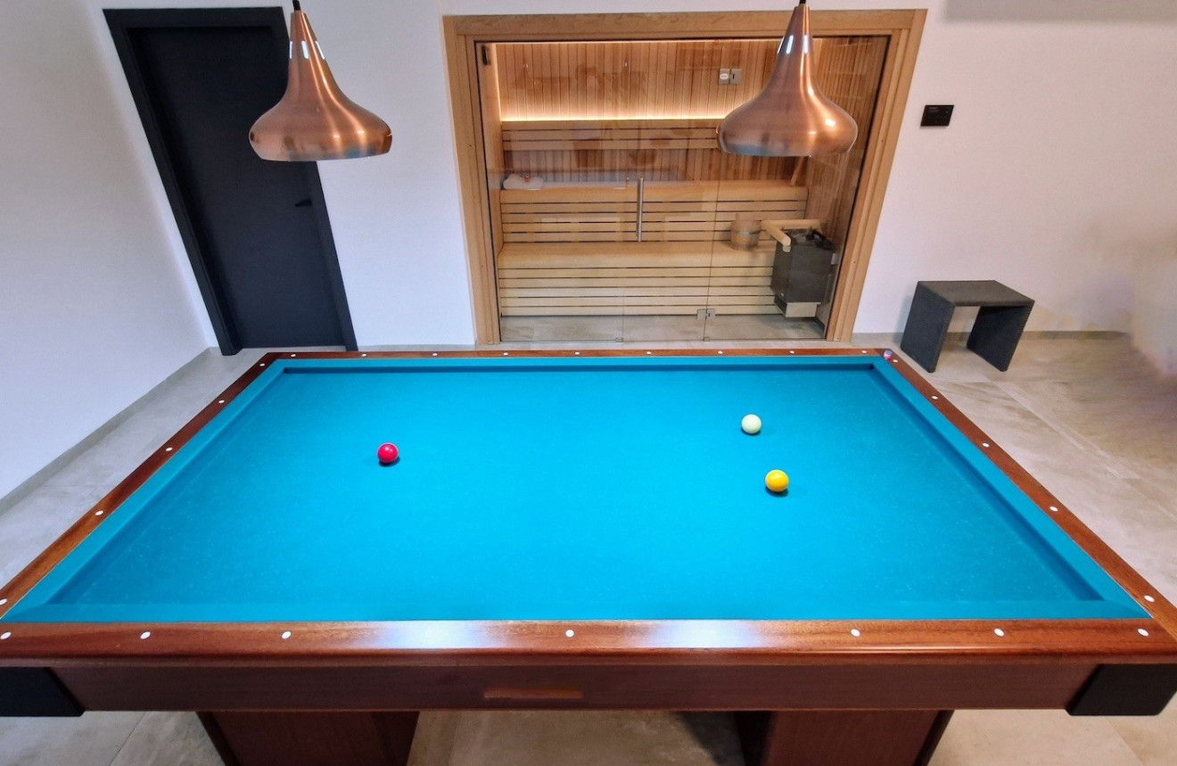 Wiederverkauf - Villa - Rojales