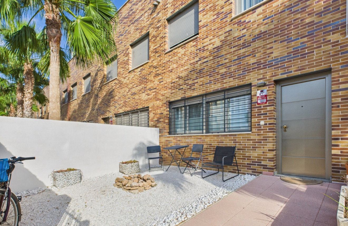 Resale - Townhouse - Los Alcázares