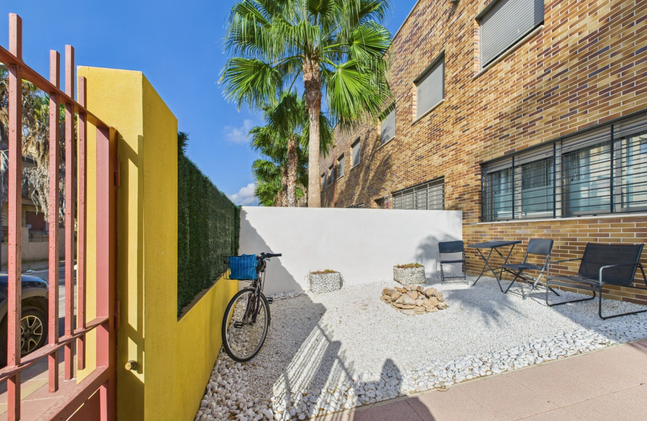 Resale - Townhouse - Los Alcázares