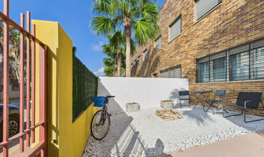 Resale - Townhouse - Los Alcázares