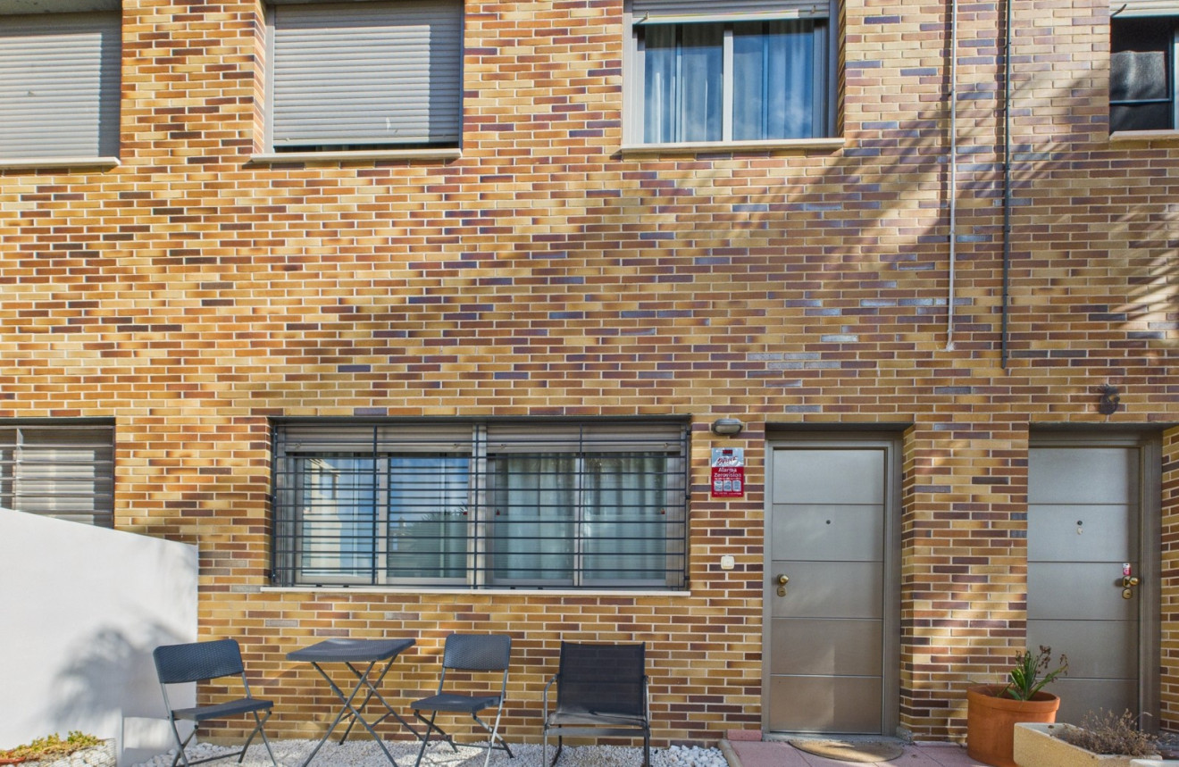 Resale - Townhouse - Los Alcázares
