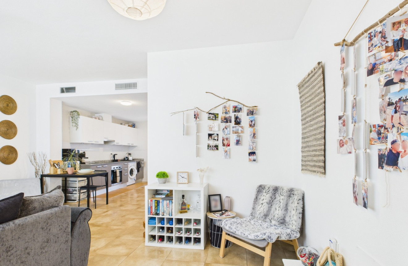 Resale - Townhouse - Los Alcázares