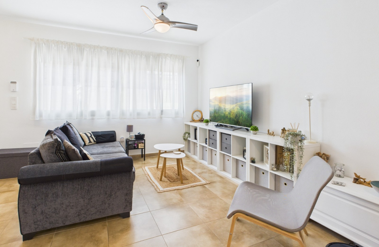 Resale - Townhouse - Los Alcázares