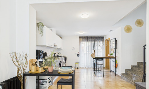 Resale - Townhouse - Los Alcázares