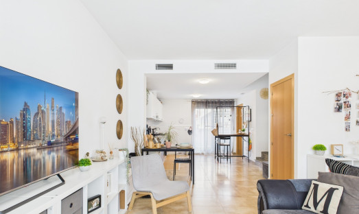 Resale - Townhouse - Los Alcázares