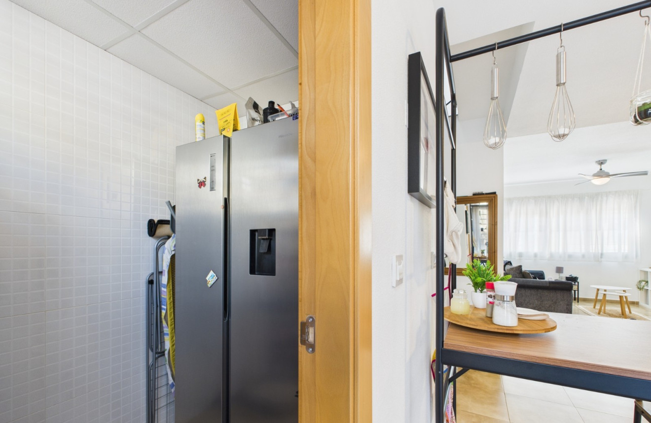 Resale - Townhouse - Los Alcázares