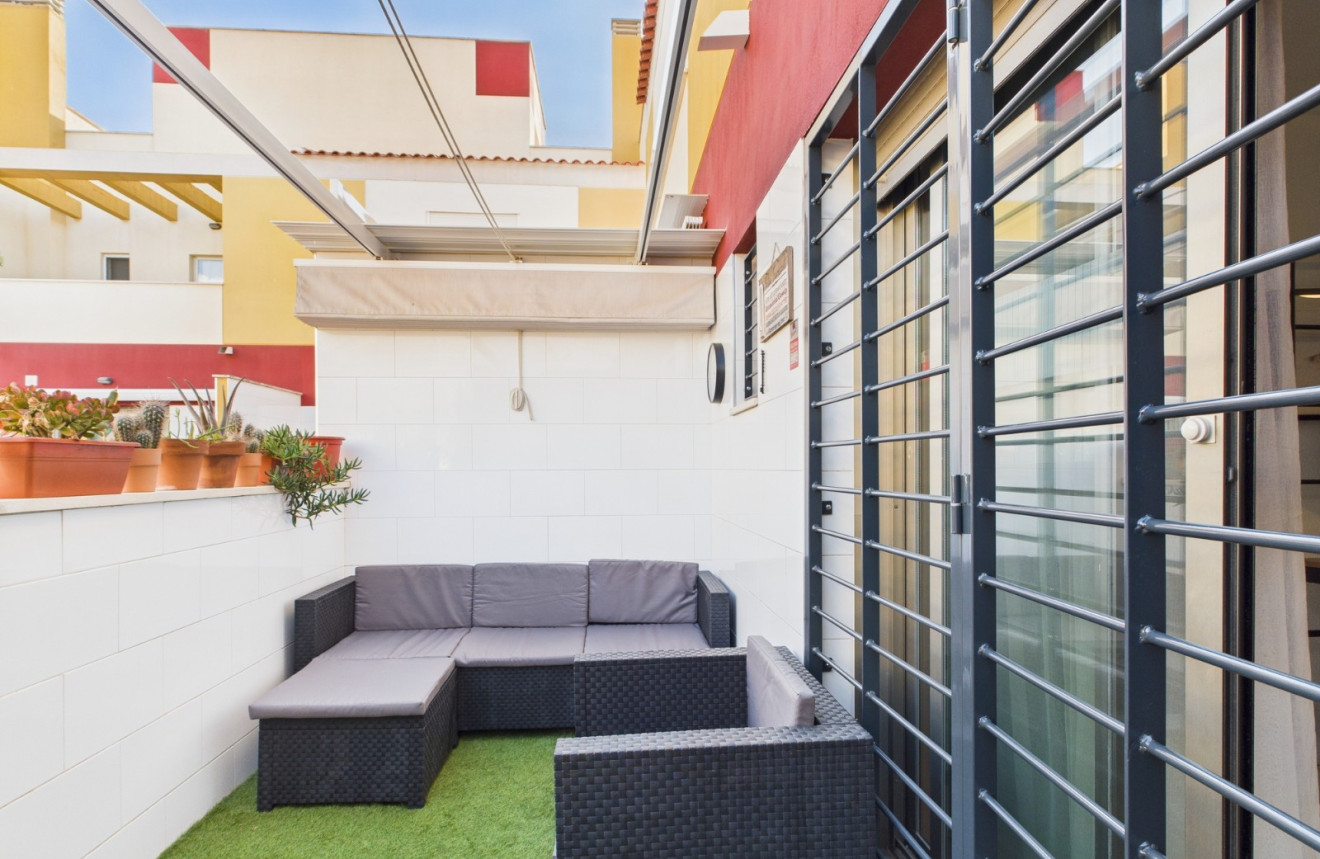 Resale - Townhouse - Los Alcázares