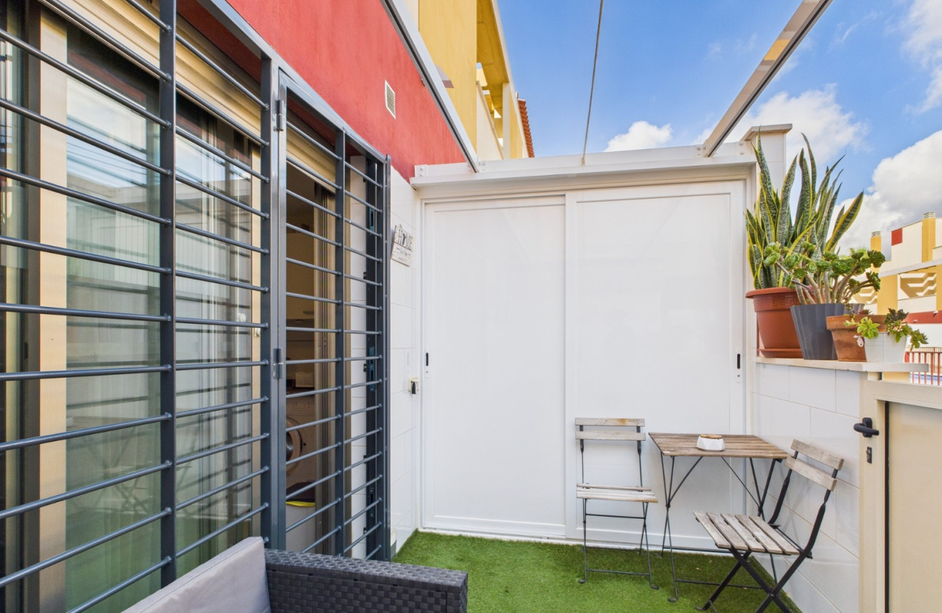 Resale - Townhouse - Los Alcázares