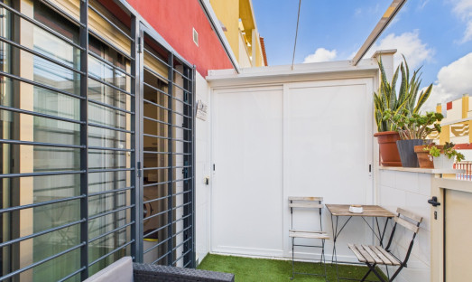 Resale - Townhouse - Los Alcázares