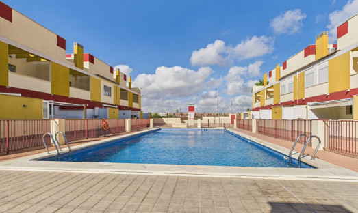 Resale - Townhouse - Los Alcázares