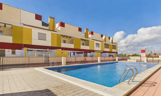 Resale - Townhouse - Los Alcázares