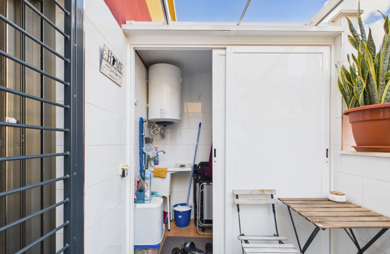 Resale - Townhouse - Los Alcázares