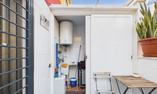 Resale - Townhouse - Los Alcázares