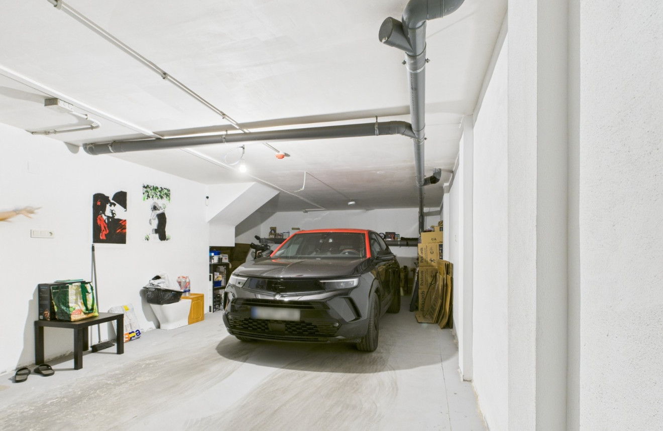 Resale - Townhouse - Los Alcázares