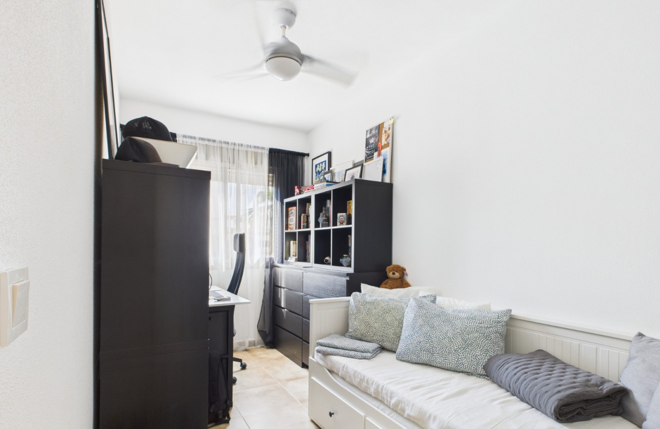 Resale - Townhouse - Los Alcázares