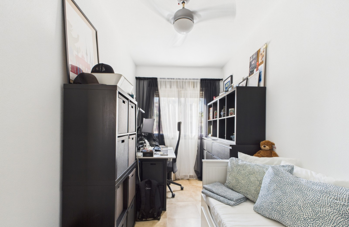 Resale - Townhouse - Los Alcázares