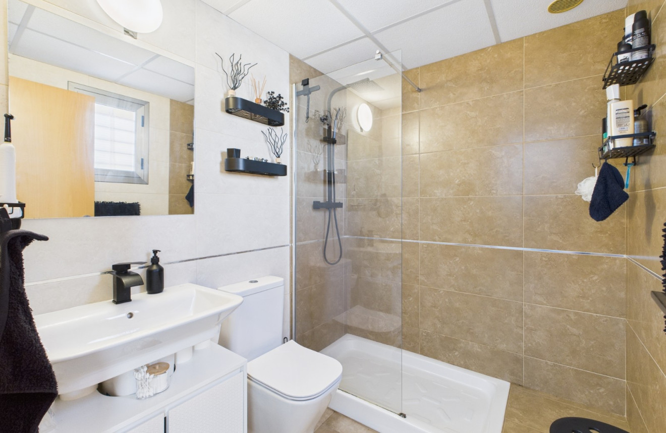 Resale - Townhouse - Los Alcázares