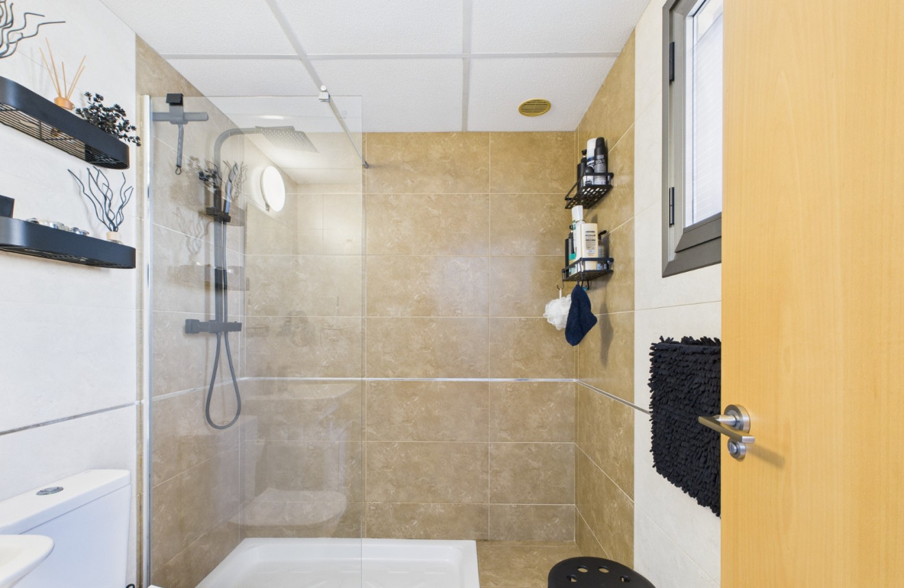 Resale - Townhouse - Los Alcázares