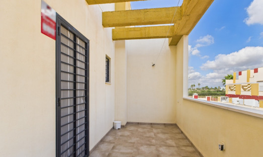 Resale - Townhouse - Los Alcázares
