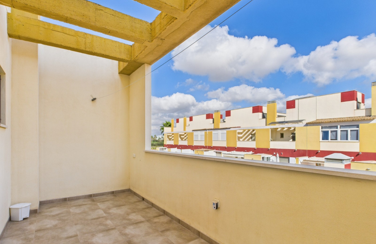 Resale - Townhouse - Los Alcázares