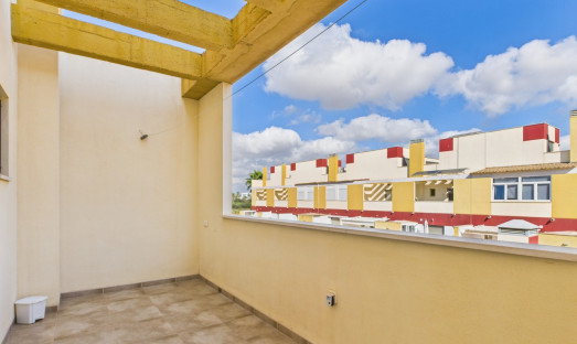 Resale - Townhouse - Los Alcázares