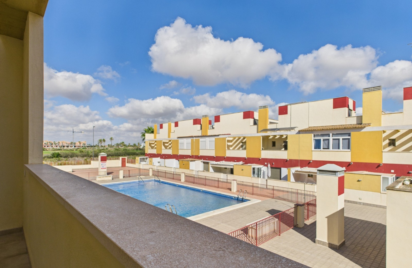 Resale - Townhouse - Los Alcázares