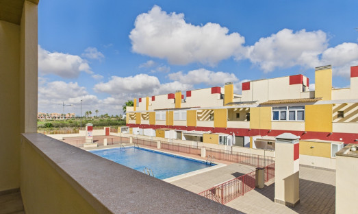 Resale - Townhouse - Los Alcázares