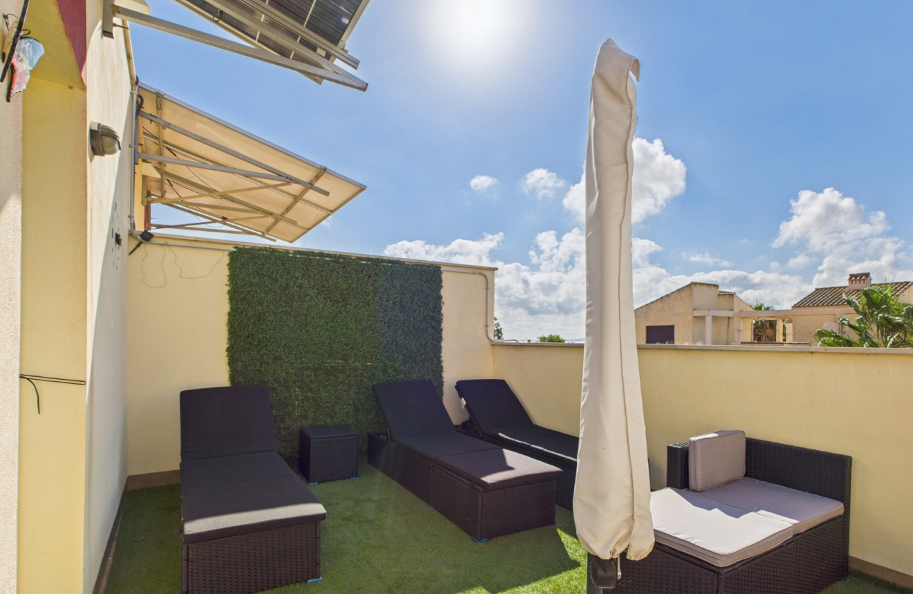 Resale - Townhouse - Los Alcázares