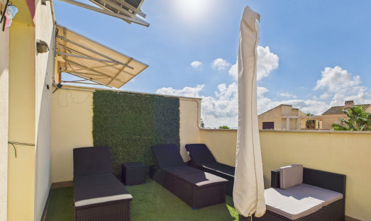 Resale - Townhouse - Los Alcázares