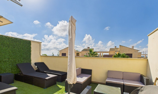 Resale - Townhouse - Los Alcázares