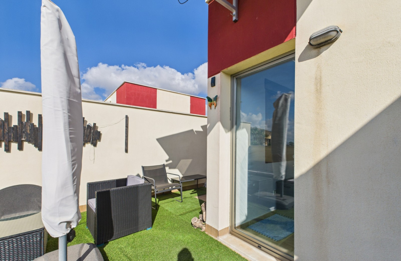 Resale - Townhouse - Los Alcázares