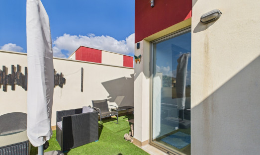 Resale - Townhouse - Los Alcázares