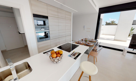 Nieuwbouw Woningen - Villa - San Pedro del Pinatar