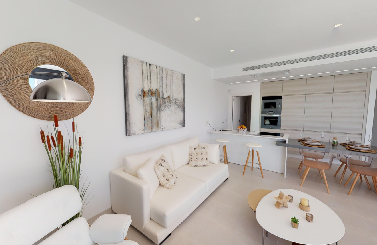 Nieuwbouw Woningen - Villa - San Pedro del Pinatar