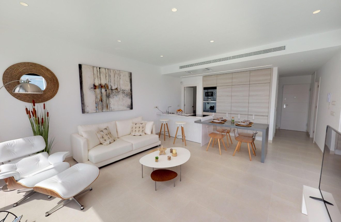 Nieuwbouw Woningen - Villa - San Pedro del Pinatar