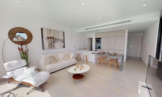 Nieuwbouw Woningen - Villa - San Pedro del Pinatar