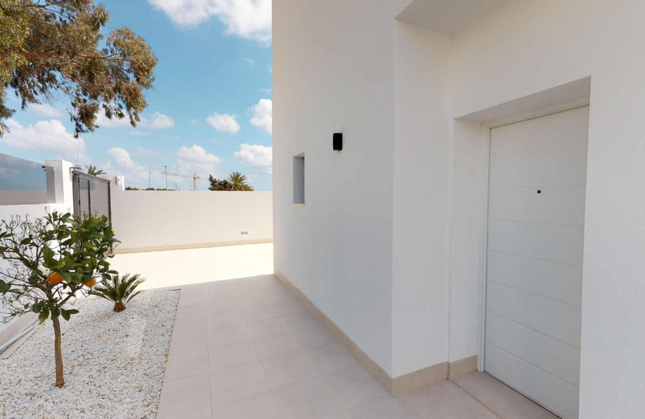 Nieuwbouw Woningen - Villa - San Pedro del Pinatar