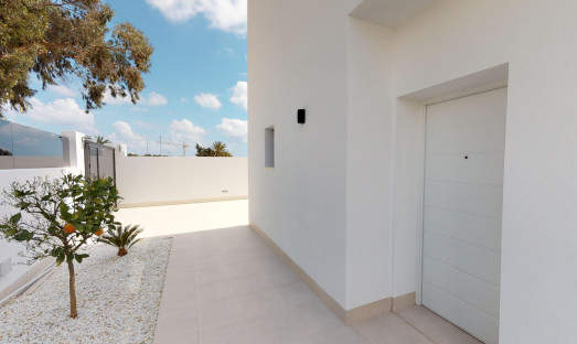 Nieuwbouw Woningen - Villa - San Pedro del Pinatar