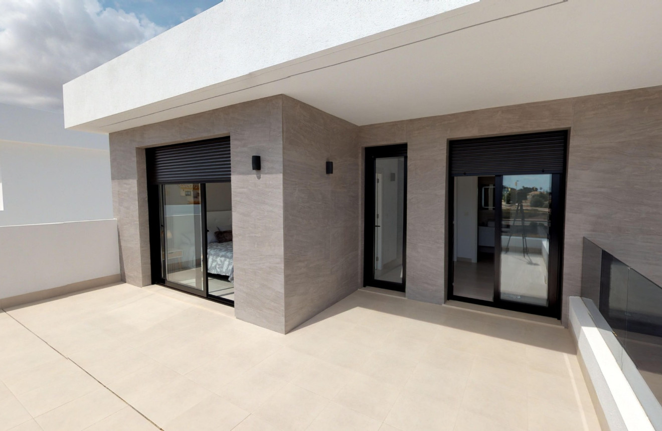 Nieuwbouw Woningen - Villa - San Pedro del Pinatar