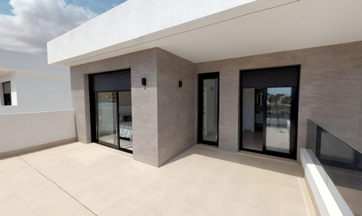 Nieuwbouw Woningen - Villa - San Pedro del Pinatar