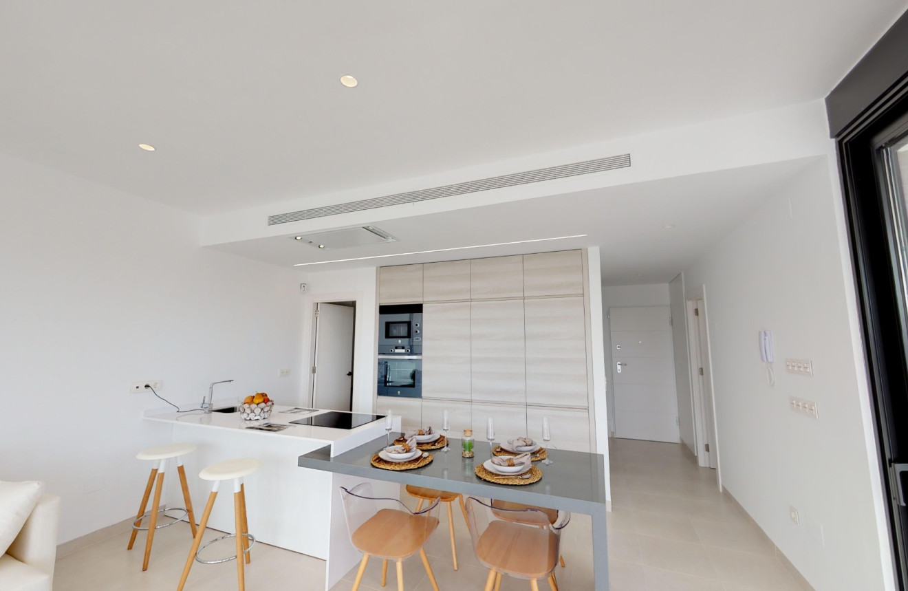 Nieuwbouw Woningen - Villa - San Pedro del Pinatar