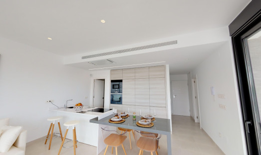 Nieuwbouw Woningen - Villa - San Pedro del Pinatar