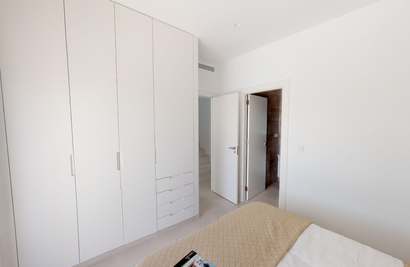 Nieuwbouw Woningen - Villa - San Pedro del Pinatar