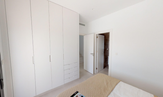 Nieuwbouw Woningen - Villa - San Pedro del Pinatar